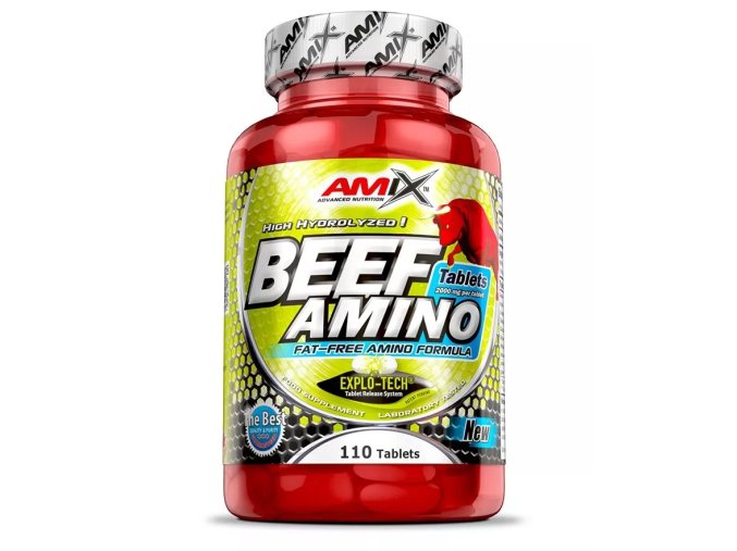 Amix Beef Amino - 110 tablet