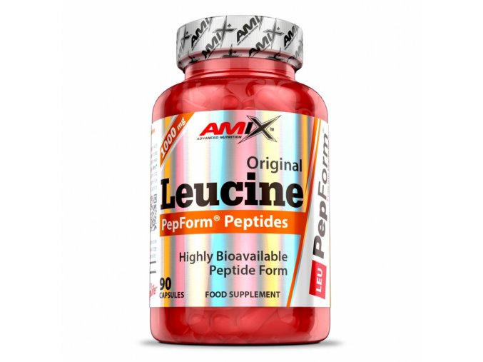 peptide pepform leucine 500mg 1778 1778