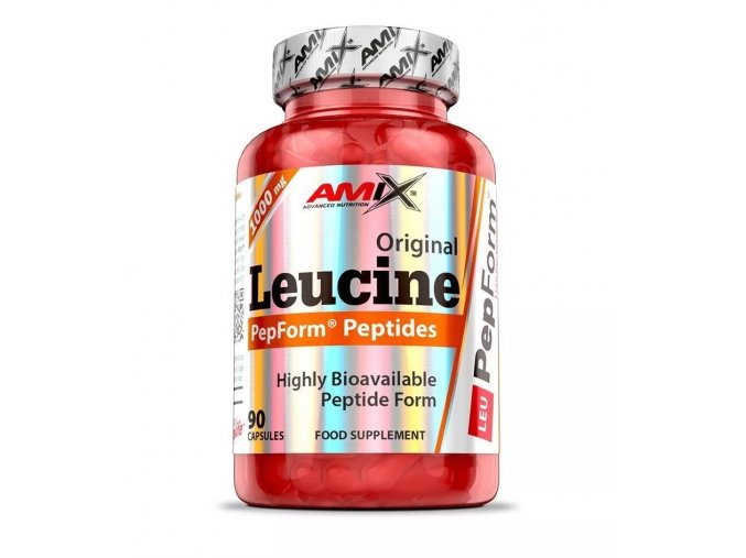 90 leucine