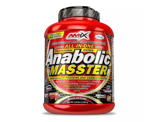 Amix Anabolic Masster - 2 200 g