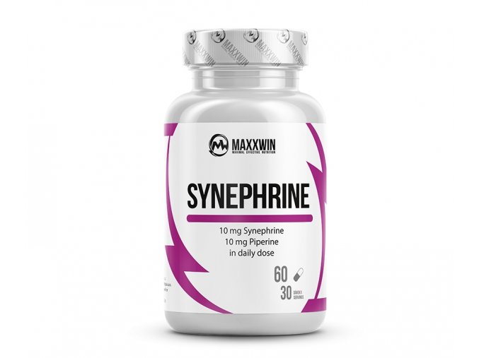 Synephrine Maxx 60 kapslí