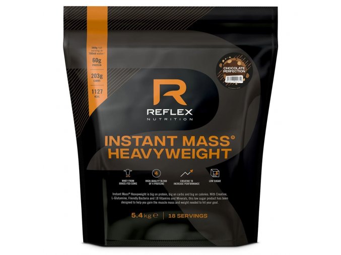 REF instant mass 5,4kg choco