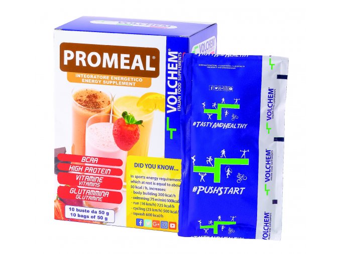 Promeal 10x50g