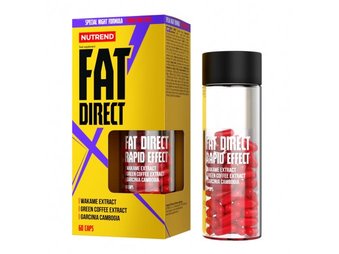 nut fatdirect60cps