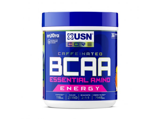 BCAA Essential Amino Energ mango