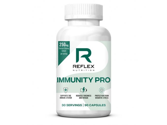 1.immunity reflex nutrition