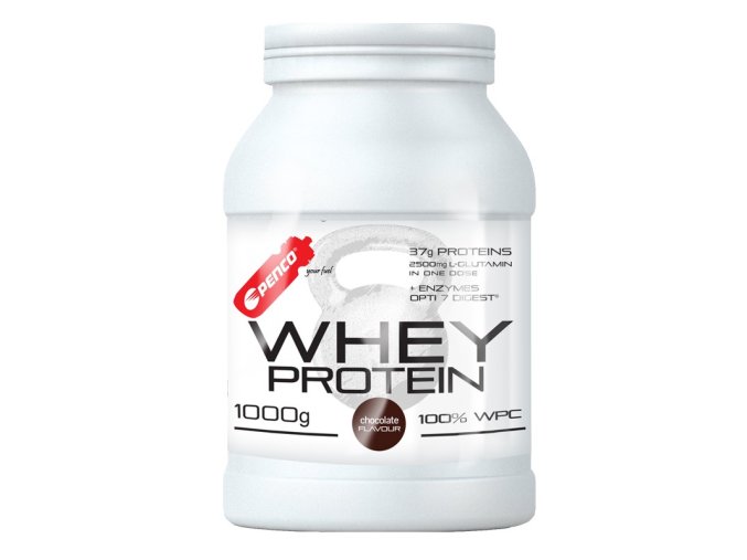 PENCO WHEY PROTEIN 1000g Čokoláda