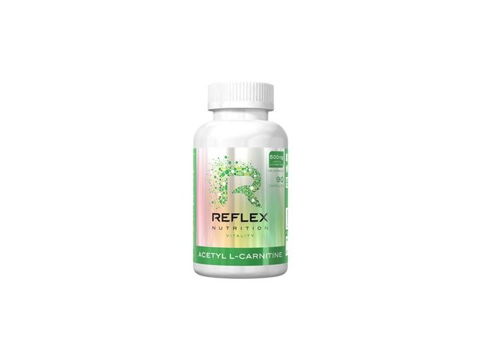 Reflex Nutrition Acetyl L-Carnitine 90 kapslí