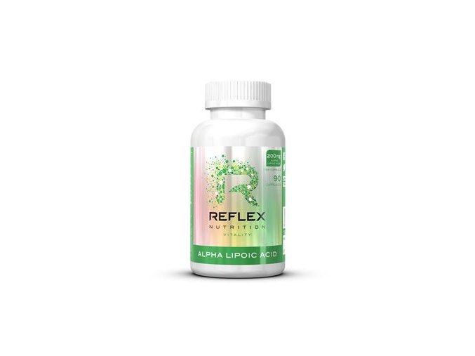 Reflex Nutrition Alpha Lipoic Acid 90 kapslí