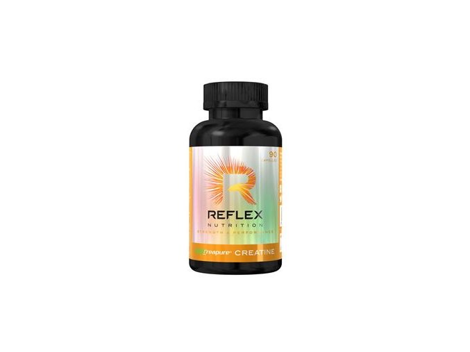 Reflex Nutrition Creapure® Creatin 90 kapslí