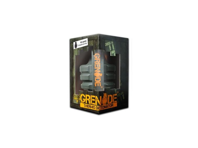 GRENADE 100 kapslí