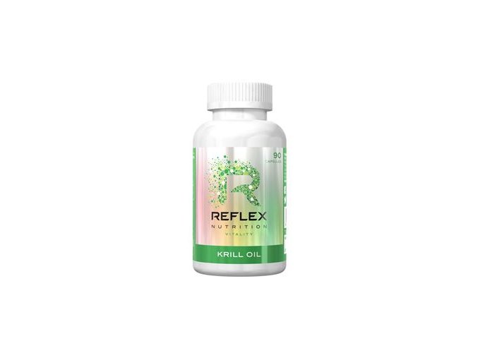 Reflex Nutrition Krill Oil 90 kapslí