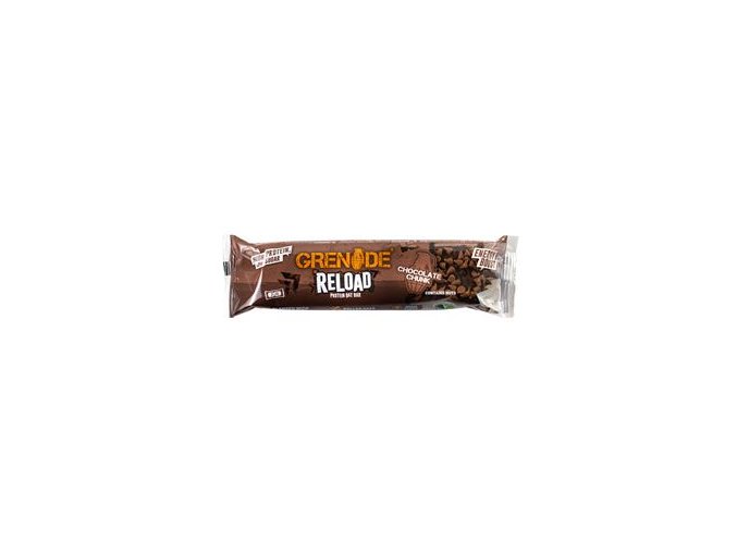 Reload Protein Bar 2 x 35g chocolate chunk