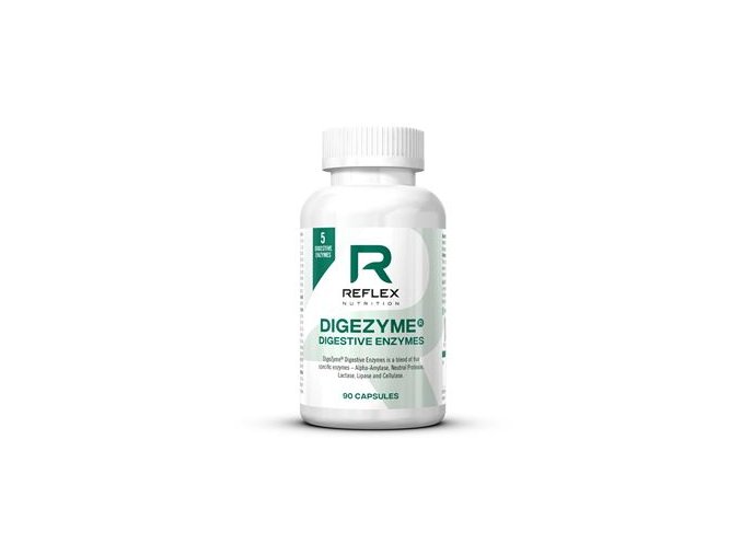Reflex Nutrition DigeZyme 90 kapslí