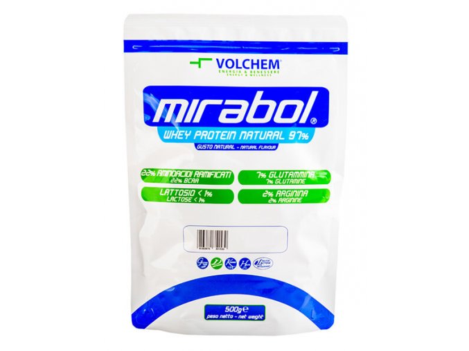 Mirabol Whey Protein 97% 500g web