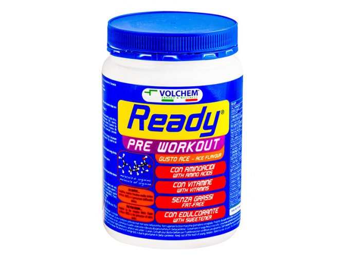 Ready 420g preworkout web