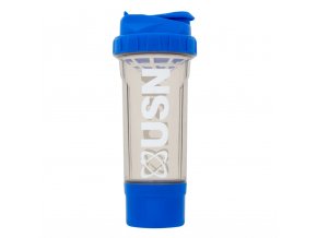 USN Tornado Shaker Šejkr 750ml modrá