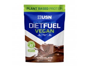 USN Diet Fuel Vegan  880g