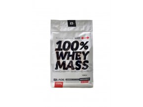 BS Blade 100% Whey Mass gainer 1500 g