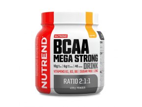 bcaa mega strong powder mango sorbet 400g 2020