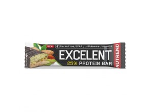 excelent protein bar double pistacio 2020