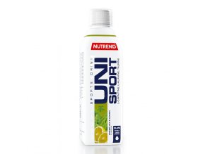 unisport 500ml 2021 zeleny caj citron