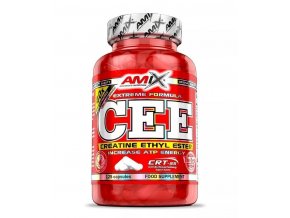 Amix CEE Creatine Ethyl Ester - 125 kapslí