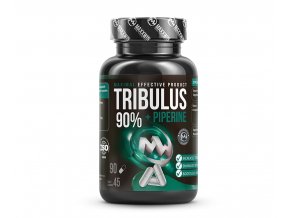 Tribulus 90 % + Piperine 90 kapslí