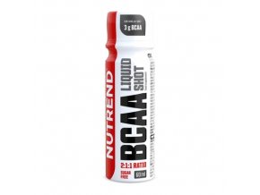 bcaa liquid shot 60ml 2021