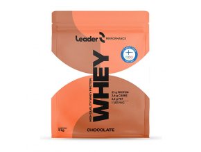 1 whey chocolate leader 2kg