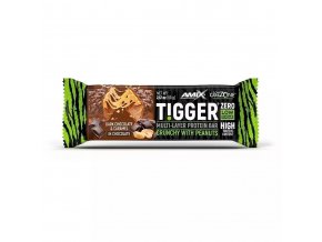 tigger60g dark chocolate caramel 1