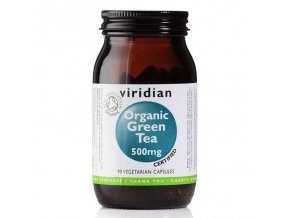 1.green tea 90 kapsli organic