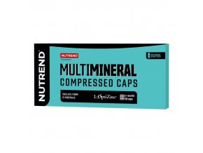 nut multimineral60caps