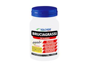 447 volchem bruciagrassi fat burner 110 tablet
