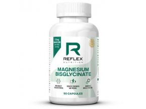 Reflex Nutrition Albion Magnesium 90 kapslí