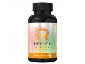 Reflex Nutrition Zinc Matrix 100 kapslí