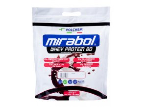 Mirabol Whey Protein 80% 1300g web
