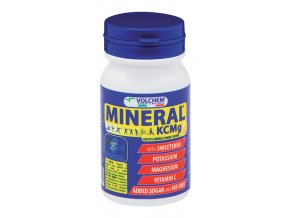 Mineral KCMg 24 cpr lemon