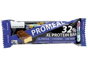 Volchem Promeal XL Protein Bar 32% 75 g (Příchuť Arašídy)