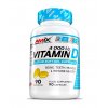 Amix Vitamin D – 4000 I.U. - 90 kapslí