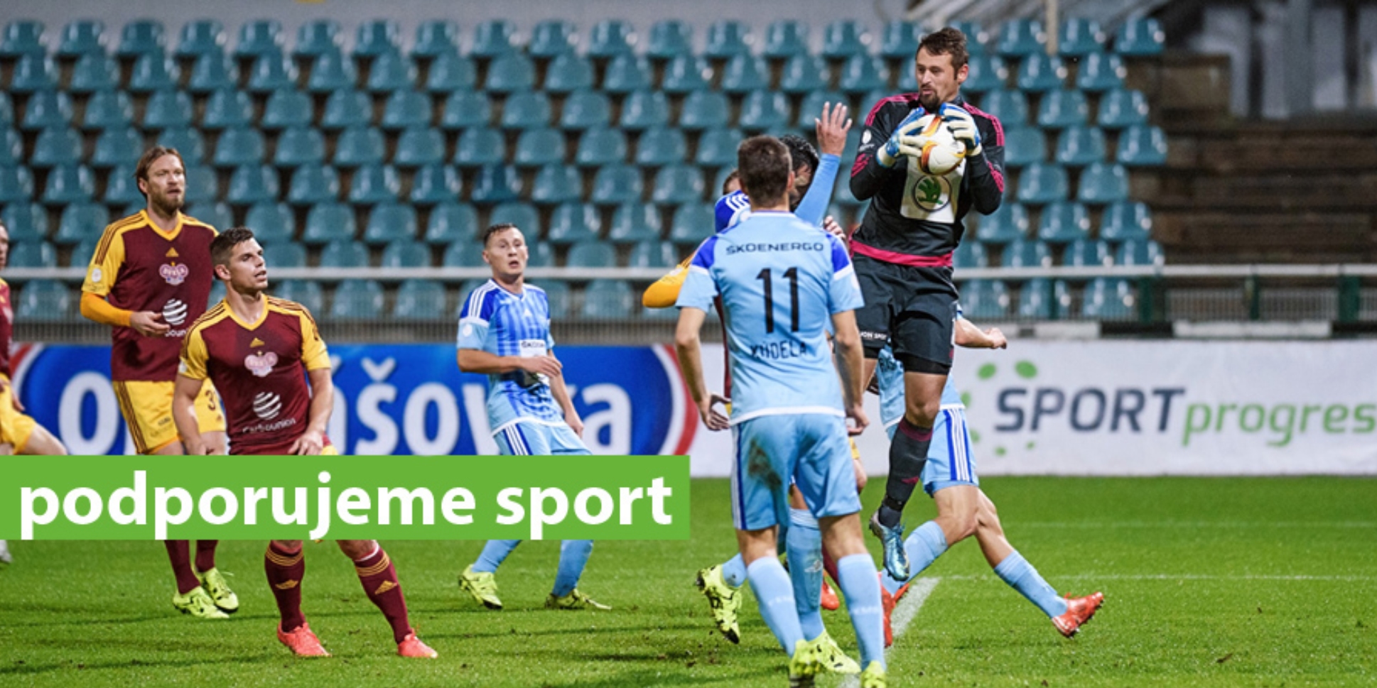 FOTOGALERIE - PODPORUJEME