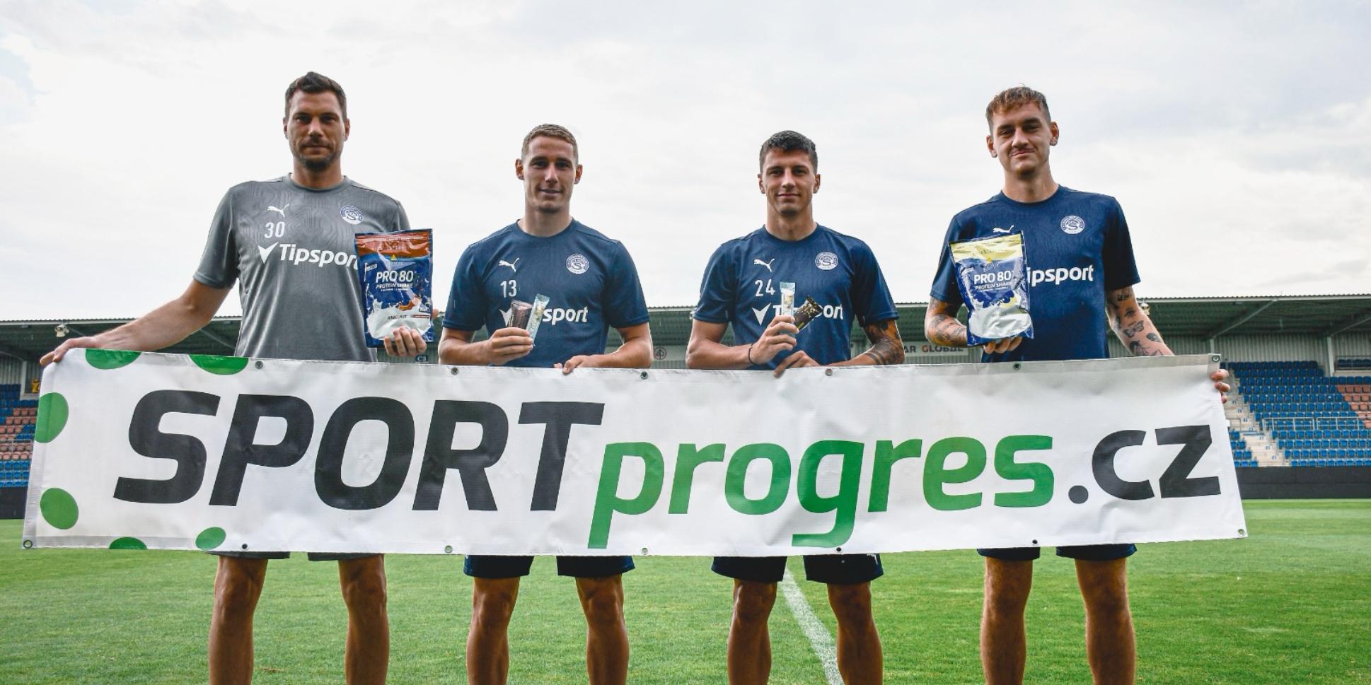 Podporujeme 1. FC Slovácko