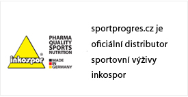 Distributor sportovní výživy inskopor