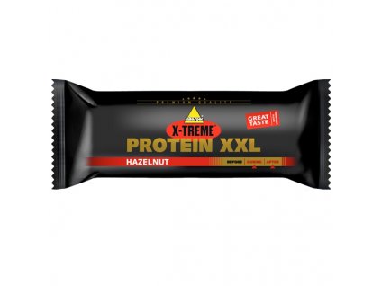 X-TREME Tyčinka Protein XXL lískový oříšek 100 g