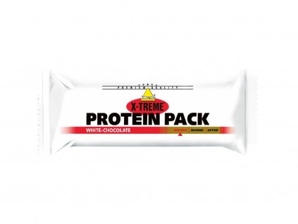 1259 2 x treme protein pack white chocolate