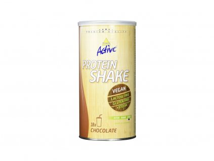 ACTIVE Protein shake bez lepku a bez laktózy 450 g