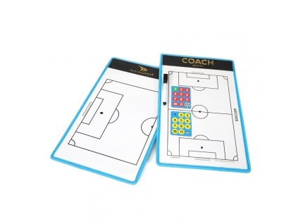 takticka tabula doska na futbal