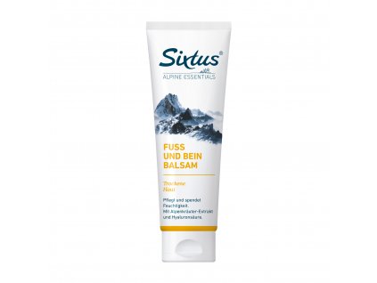 Fuss und bein balsam Sixtus 125 ml