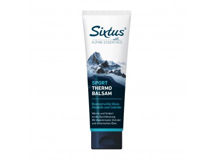 Sport Thermo Balsam Sixtus