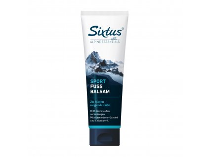 Sport Fuss Balsam Sixtus